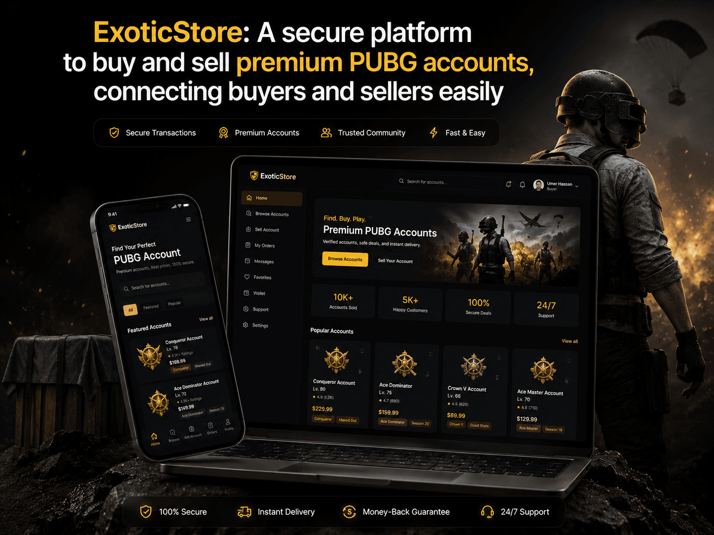 ExoticStore