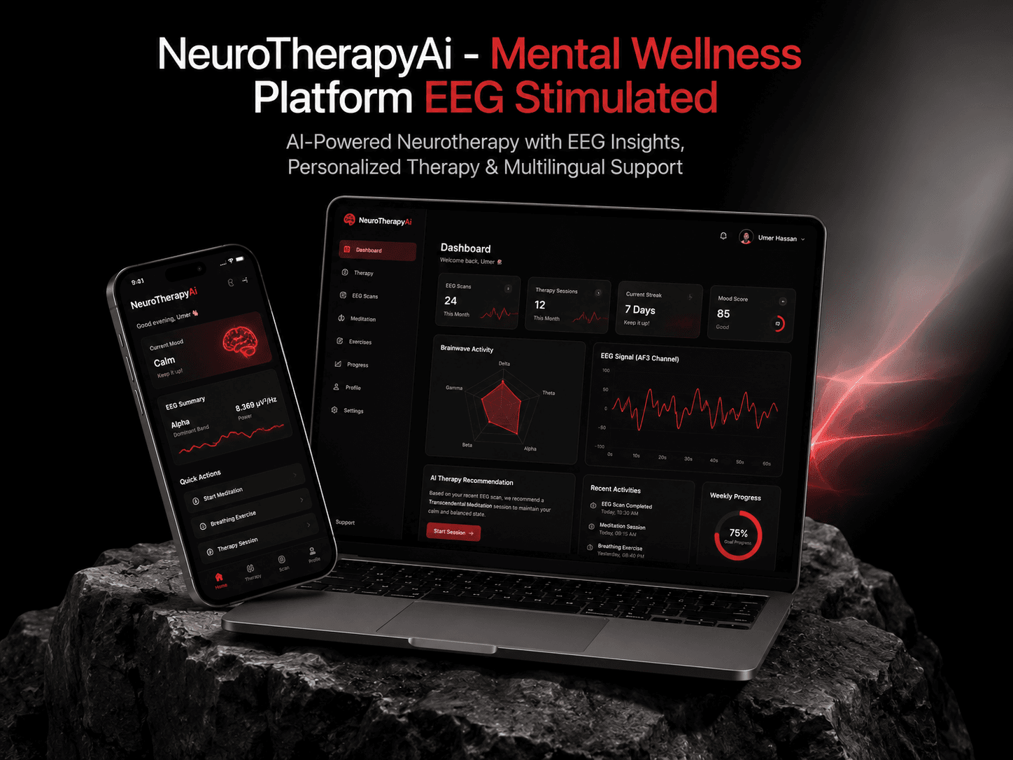 NeuroTherapy AI