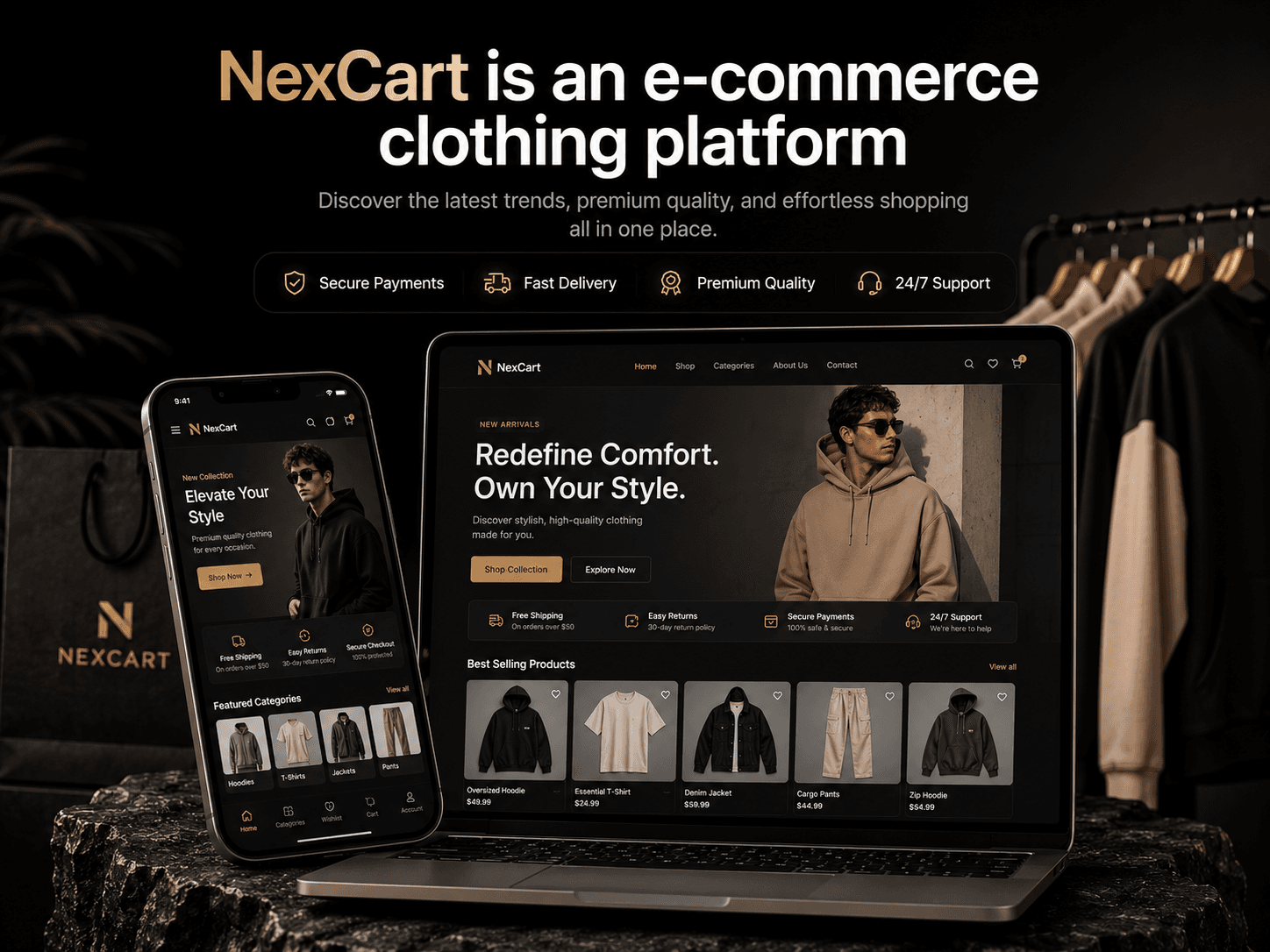 NEXCart